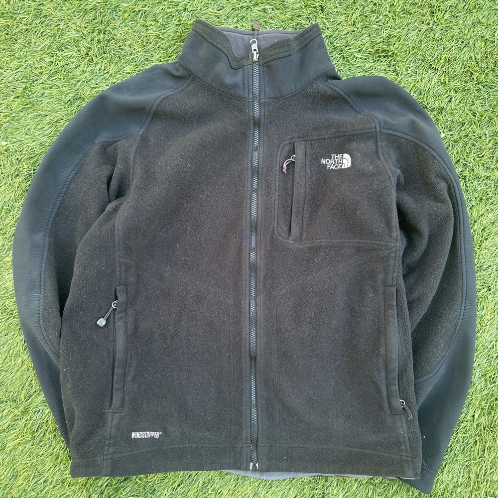 The North Face Men's Black Performance Jacket